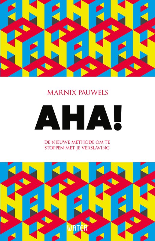 Omslag van AHA!
