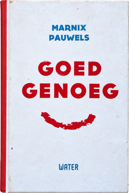 Omslag van Goed genoeg