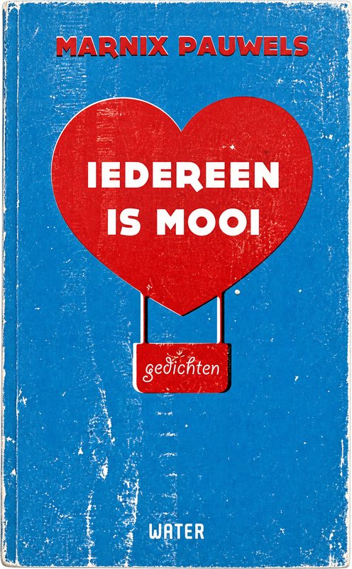 Omslag van Iedereen is mooi