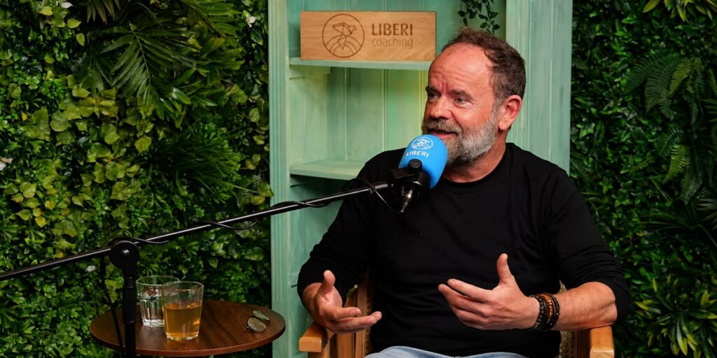 Weg van jezelf podcast